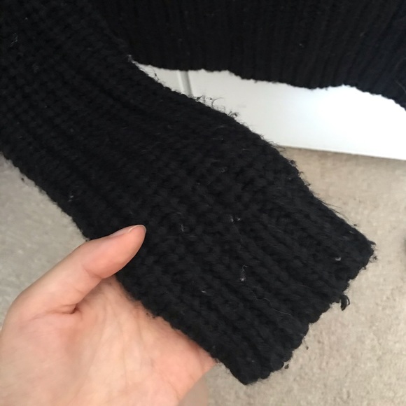 jewel detailing chunky sweater - Picture 3 of 3